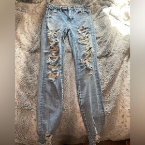 American Eagle High-rise Jegging